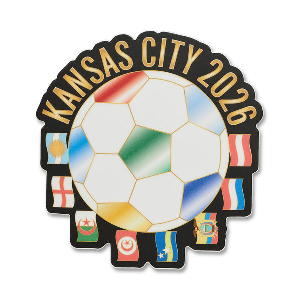 Summer of Soccer Stickers, Ivy Lena
