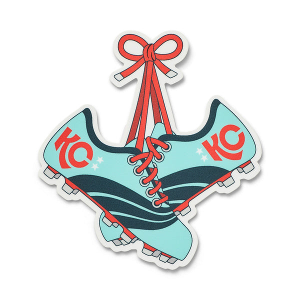 Summer of Soccer Stickers, Ivy Lena