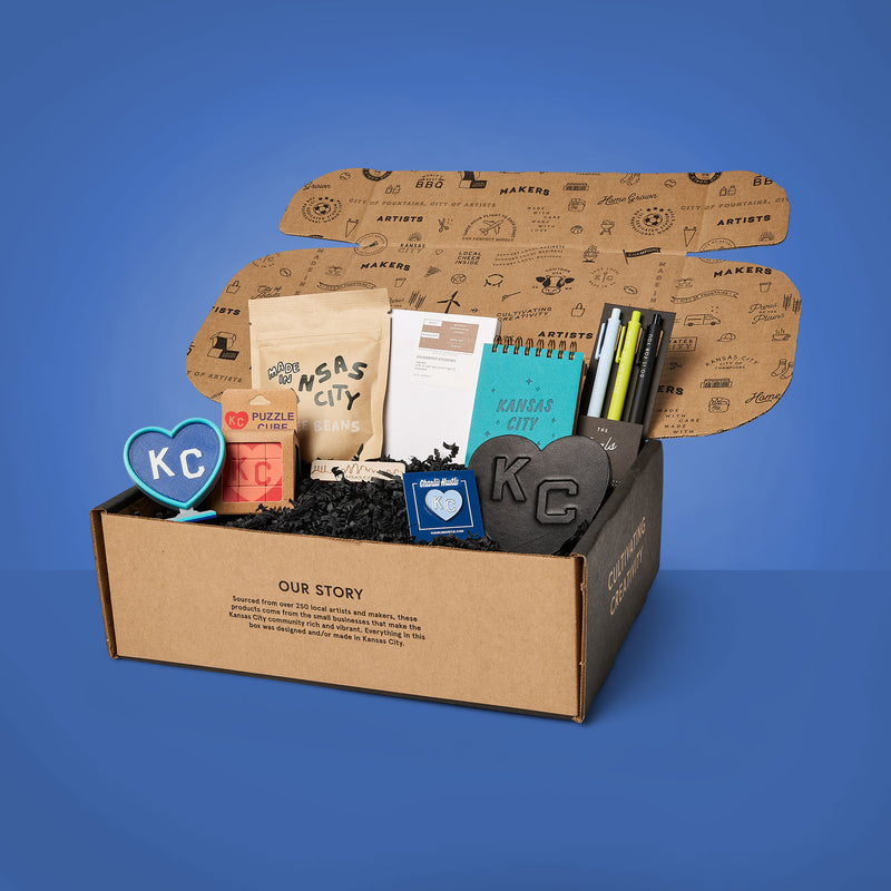 KC Executive Gift Box