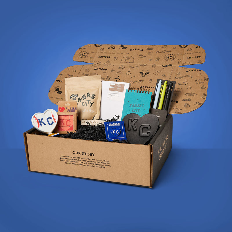 KC Executive Gift Box