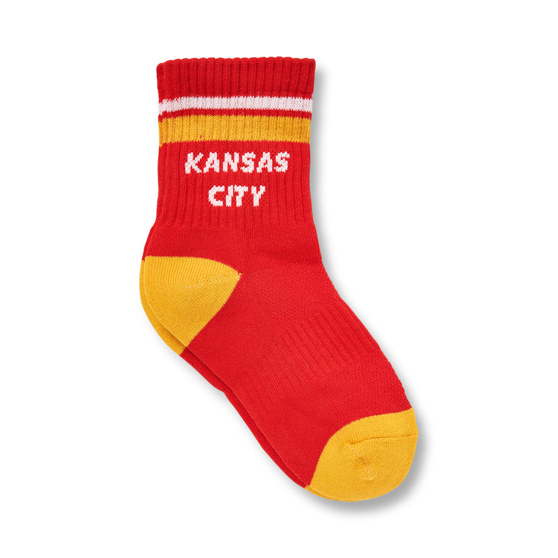 Carly Rae Kid's Crew Sock