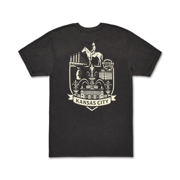KC Crest Back Detail, Wonderboy – Made in KC