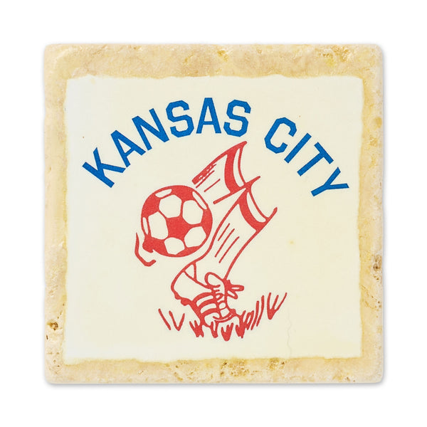 Coasters to Coasters: Summer of Soccer KC Coasters, Made in KC Exclusive