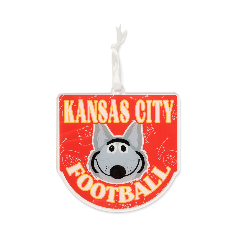 Helmet Ornament, Hart & Lux