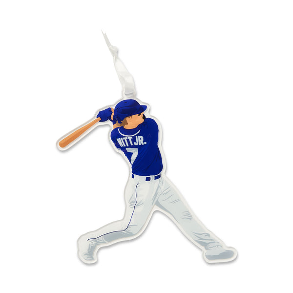 Witt Jr. Acrylic Ornament, Hart & Lux