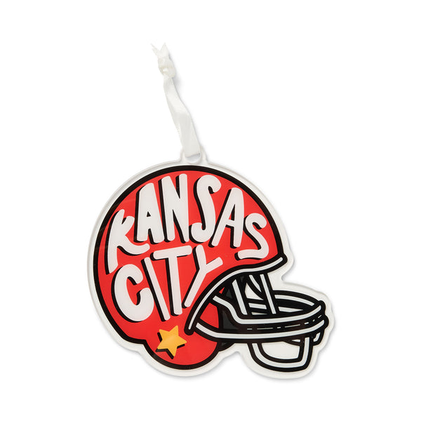 Helmet Ornament, Hart & Lux