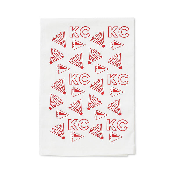 KC Sports Tea Towels, Press Monkey