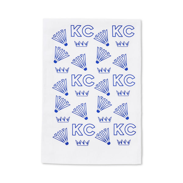 KC Sports Tea Towels, Press Monkey