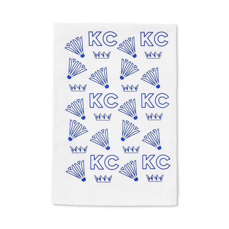 KC Sports Tea Towels, Press Monkey