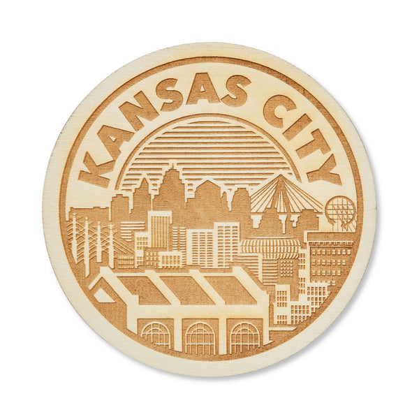 Kansas City Skyline Coasters, Mike Merkle