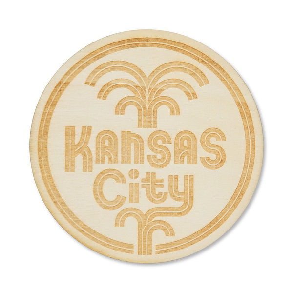 City of Fountains Coaster, Mike Merkle