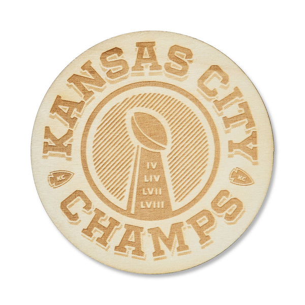World Champs Coaster, Mike Merkle