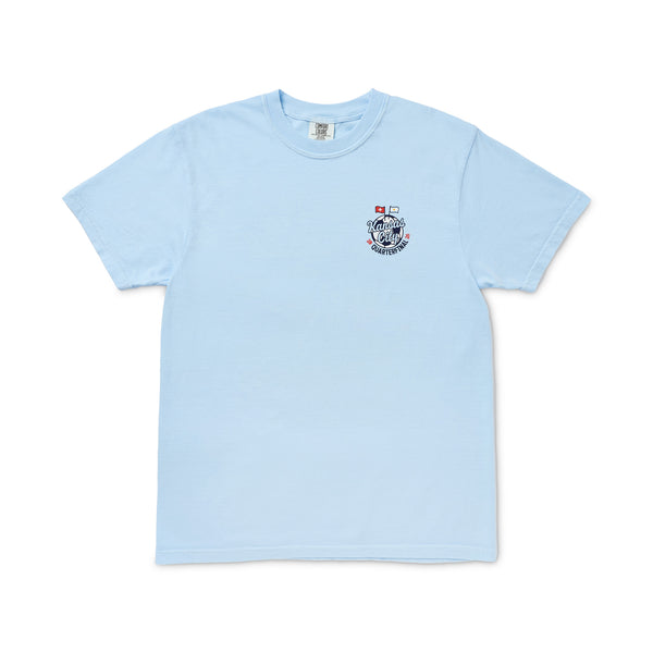 Quarterfinal Stadium Tee, Made In KC Exclusive!