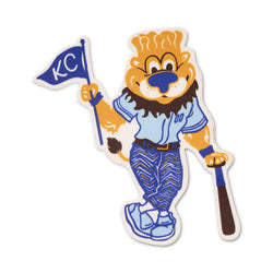 Sift & Serif KC Sluggerrr Sticker