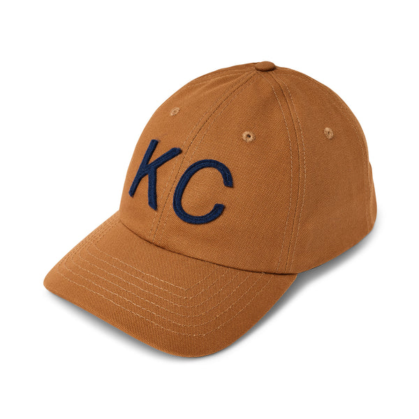 Sandlot Goods KC Dad Hat- Camel