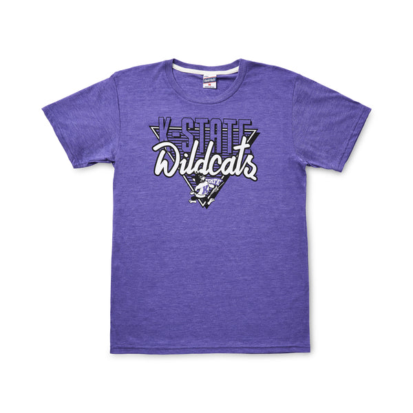 Charlie Hustle K State Wildcats Tee