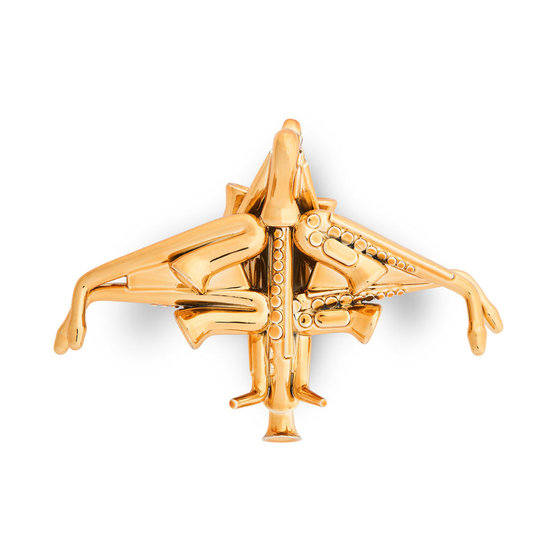 KC Jazz Bird Ornament, BAC Music