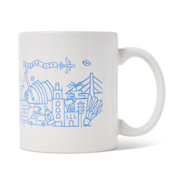 Citystrip Mug