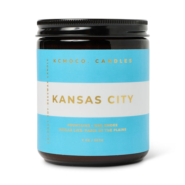 Global Soccer Candle, KCMOCO