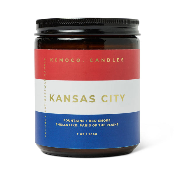 Global Soccer Candle, KCMOCO