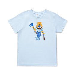 Sift & Serif Slugger Kid's Tee