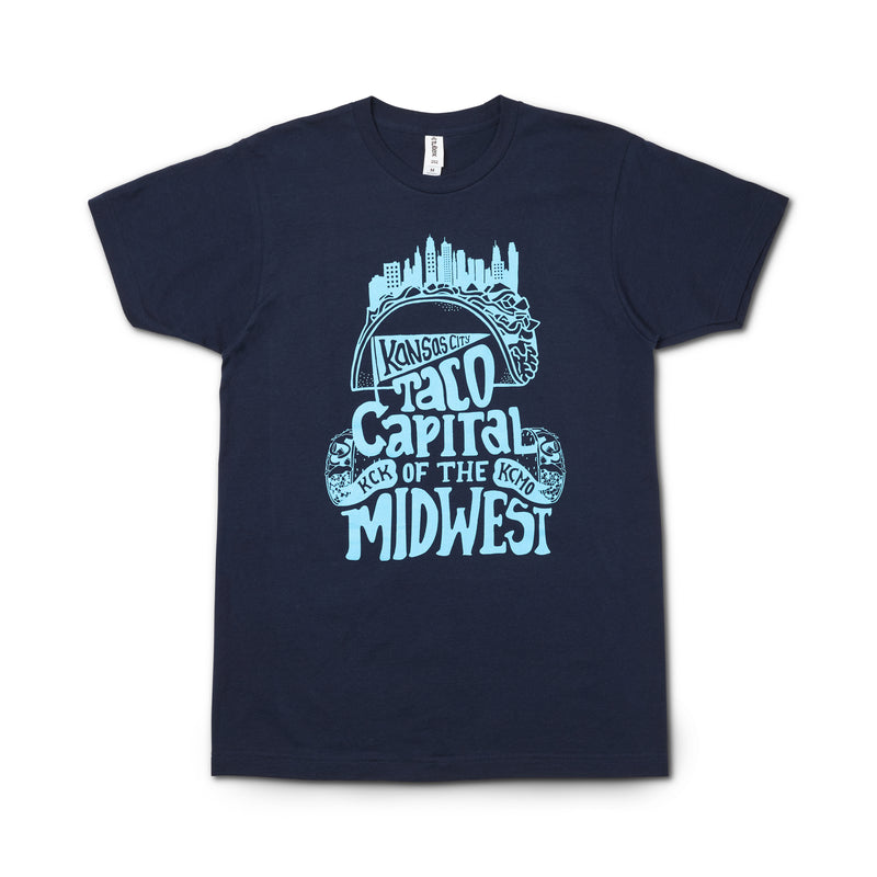 Taco Capital of the Midwest T-Shirt