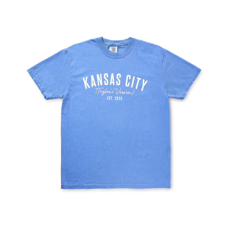 Kansas City (Taylor's Version) Tee