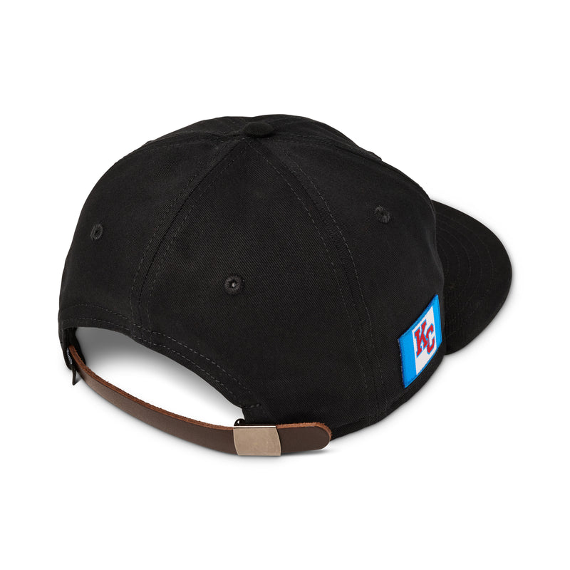 Sandlot Goods KC x KU 1941 Jayhawk Vintage Flat Bill Hat