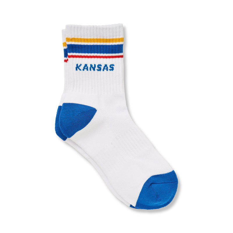 Carly Rae Kansas City Crew Socks