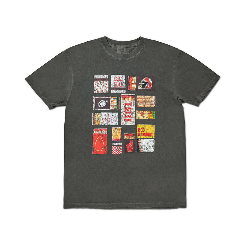 KC Matchbox Tee, Jules Co.