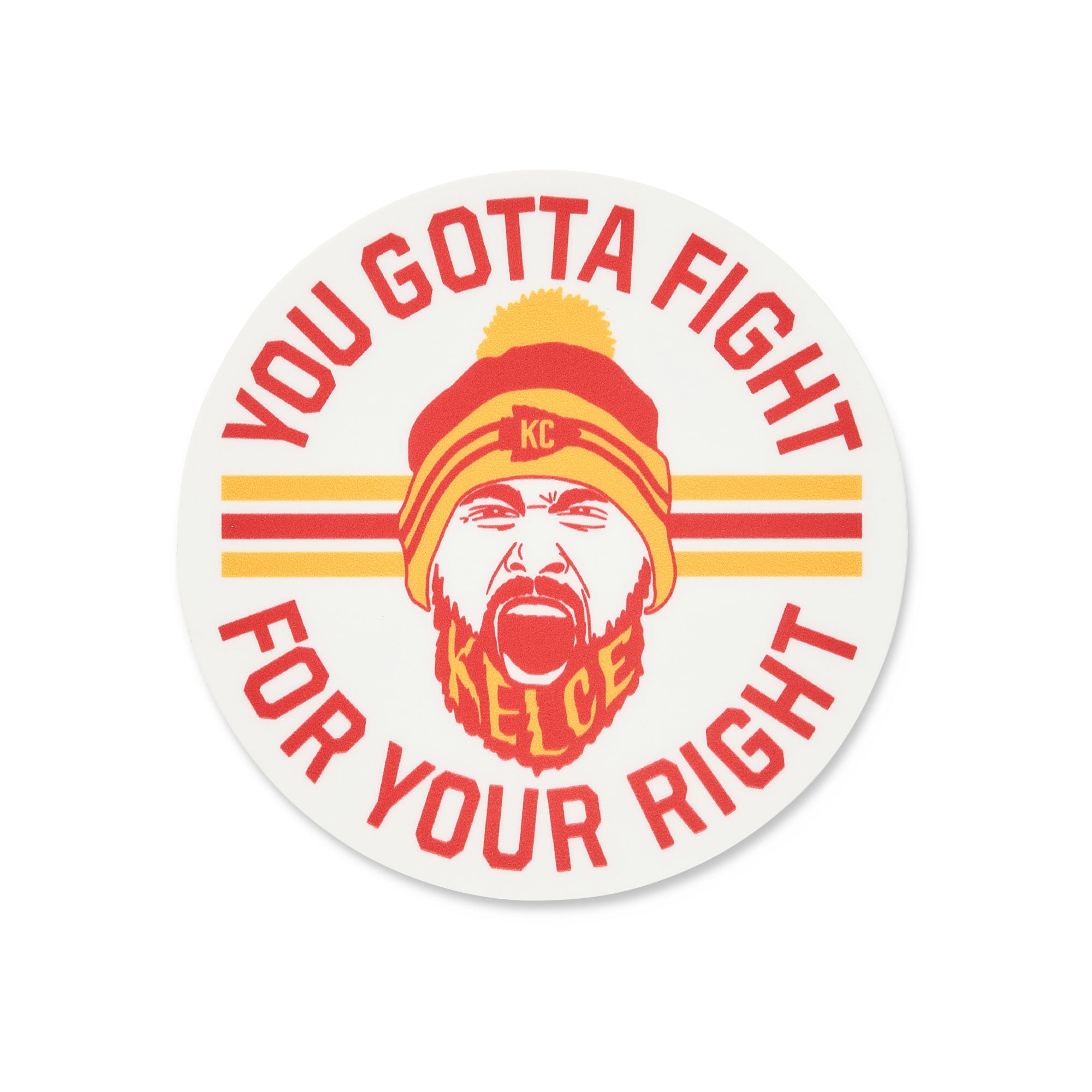 Game Day Stickers, Vandy Visuals – Made in KC