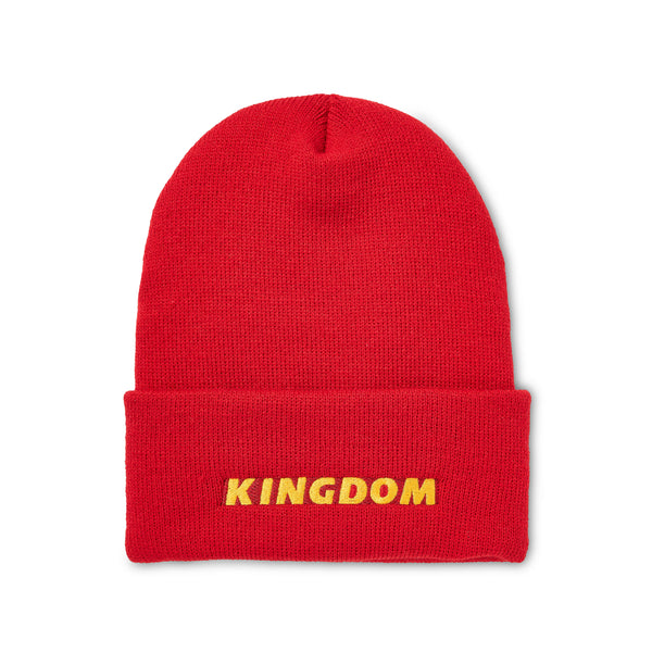 Chiefs Beanies, Sandlot Goods