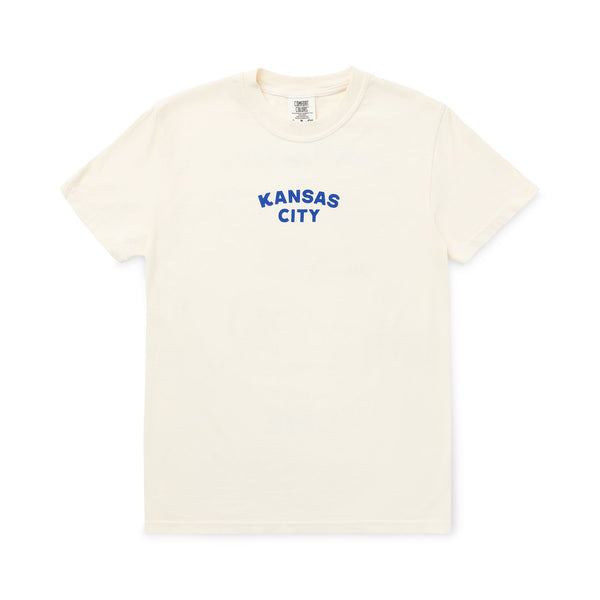 Heart of America, Cowtown Tee, Made In KC Exclusive!