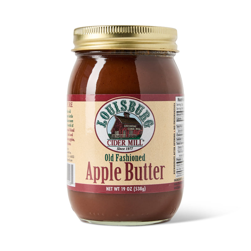 Louisburg Cider Mill Fruit Butters