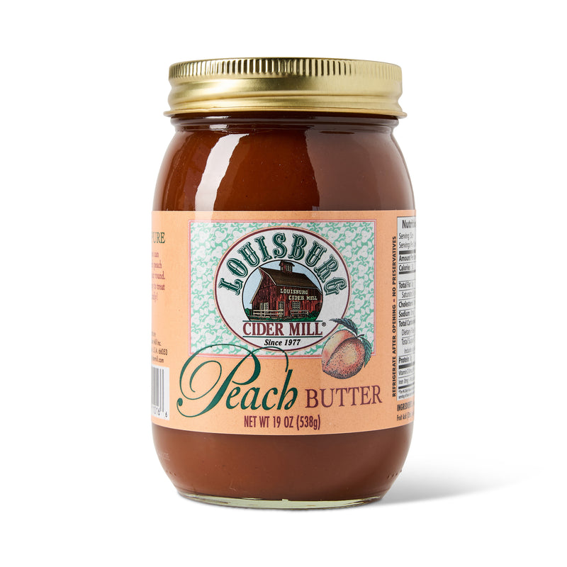 Louisburg Cider Mill Fruit Butters