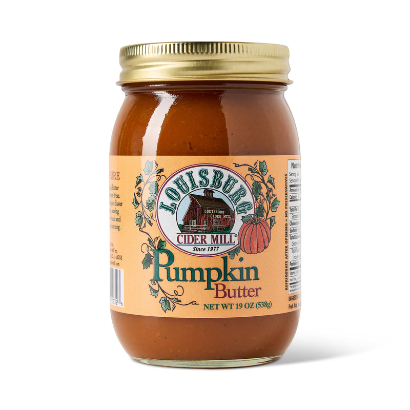 Louisburg Cider Mill Fruit Butters