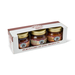 Louisburg Cider Fall Butter Trio