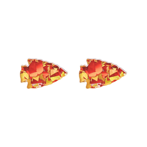 Arrowhead Confetti Studs, Stellar Goods