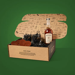 Whiskey Boozy Gift Box (MIDTOWN PICKUP ONLY)