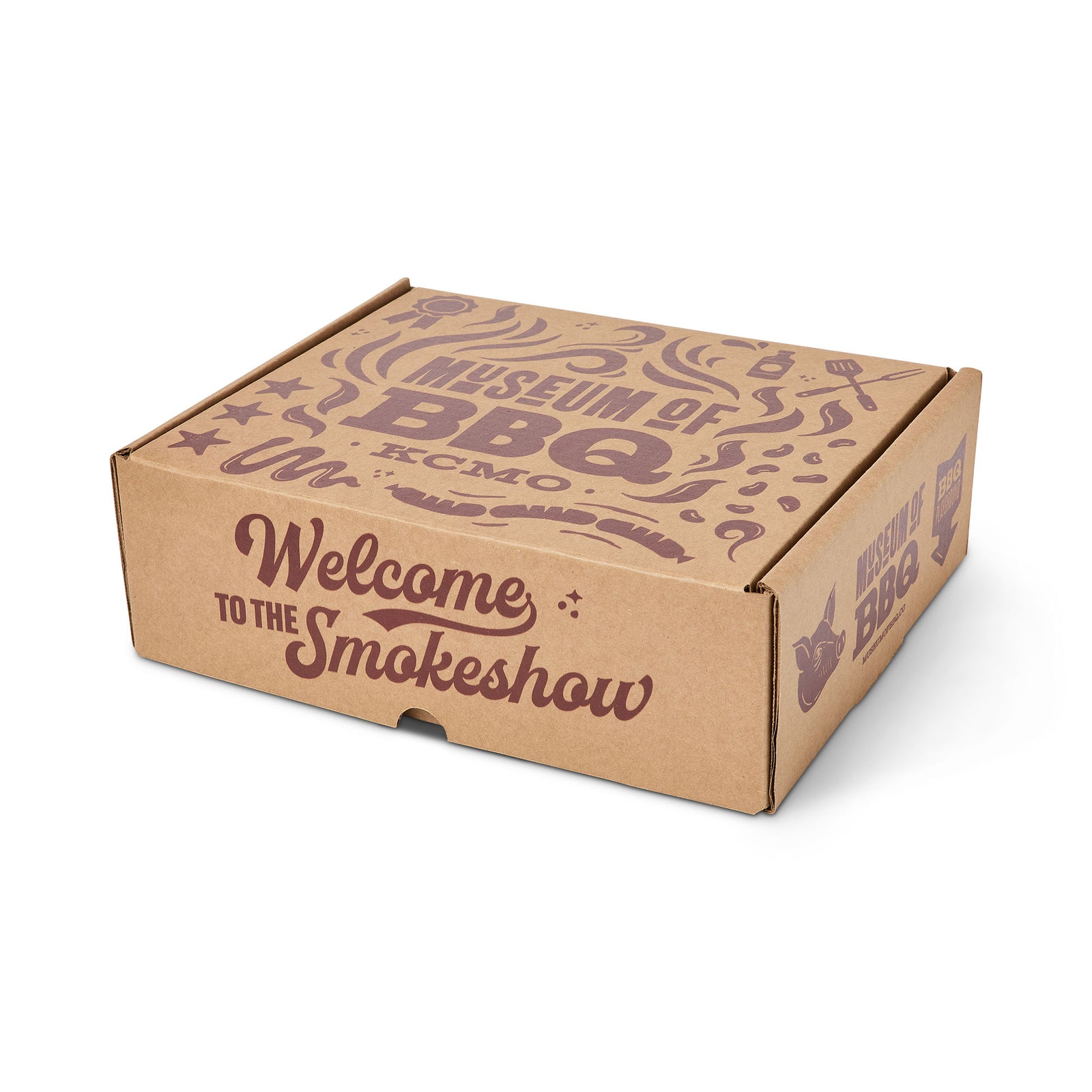Museum of BBQ x Made in KC Gift Box