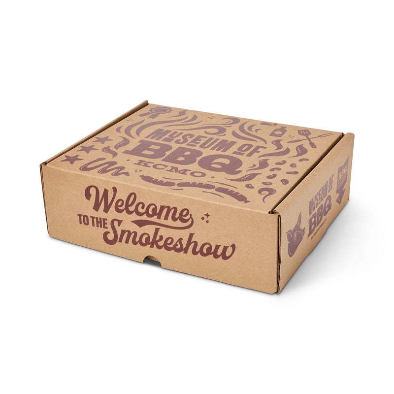 Museum of BBQ x Made in KC Gift Box