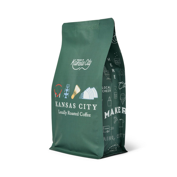 Daily Beans, a Made In Kansas City Exclusive Blend