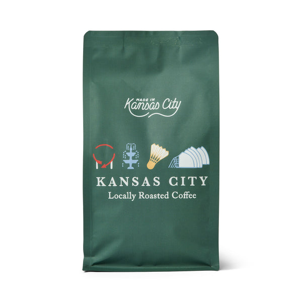 Daily Beans, a Made In Kansas City Exclusive Blend
