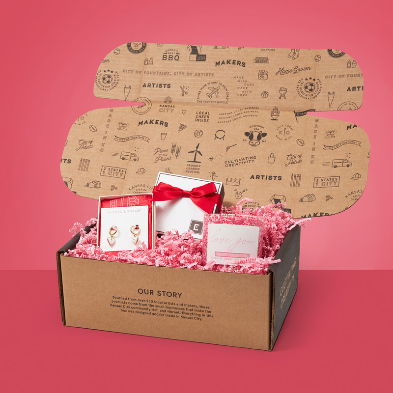 The Sweetheart Gift Box