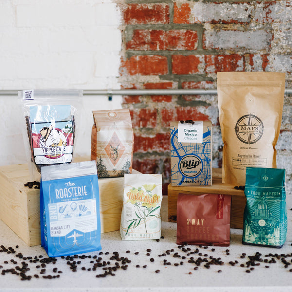 Gift a KC Coffee Subscription