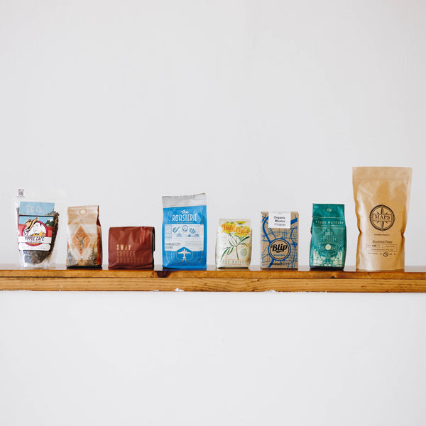 Gift a KC Coffee Subscription