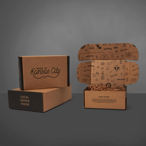 KC Romantics Gift Box
