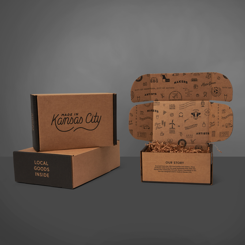 KC Current Fan Pack Gift Box
