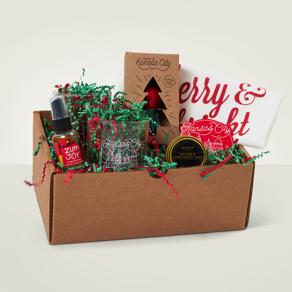 ReeceNichols - Festive Fun Gift Box