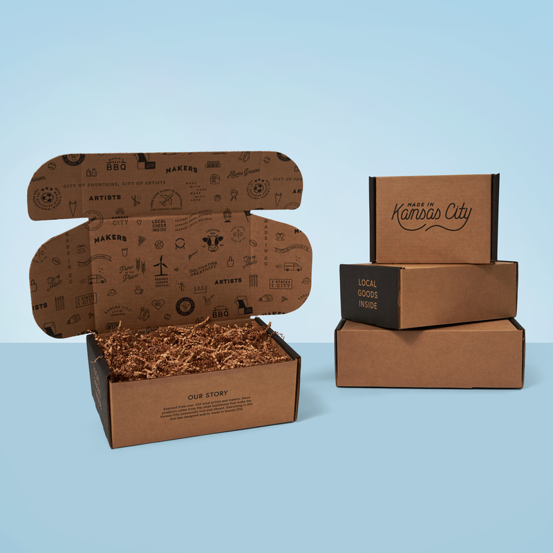 ReeceNichols - Taste of KC BBQ Gift Box